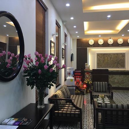 Noble Apartment -The Art Hanoi Kültér fotó