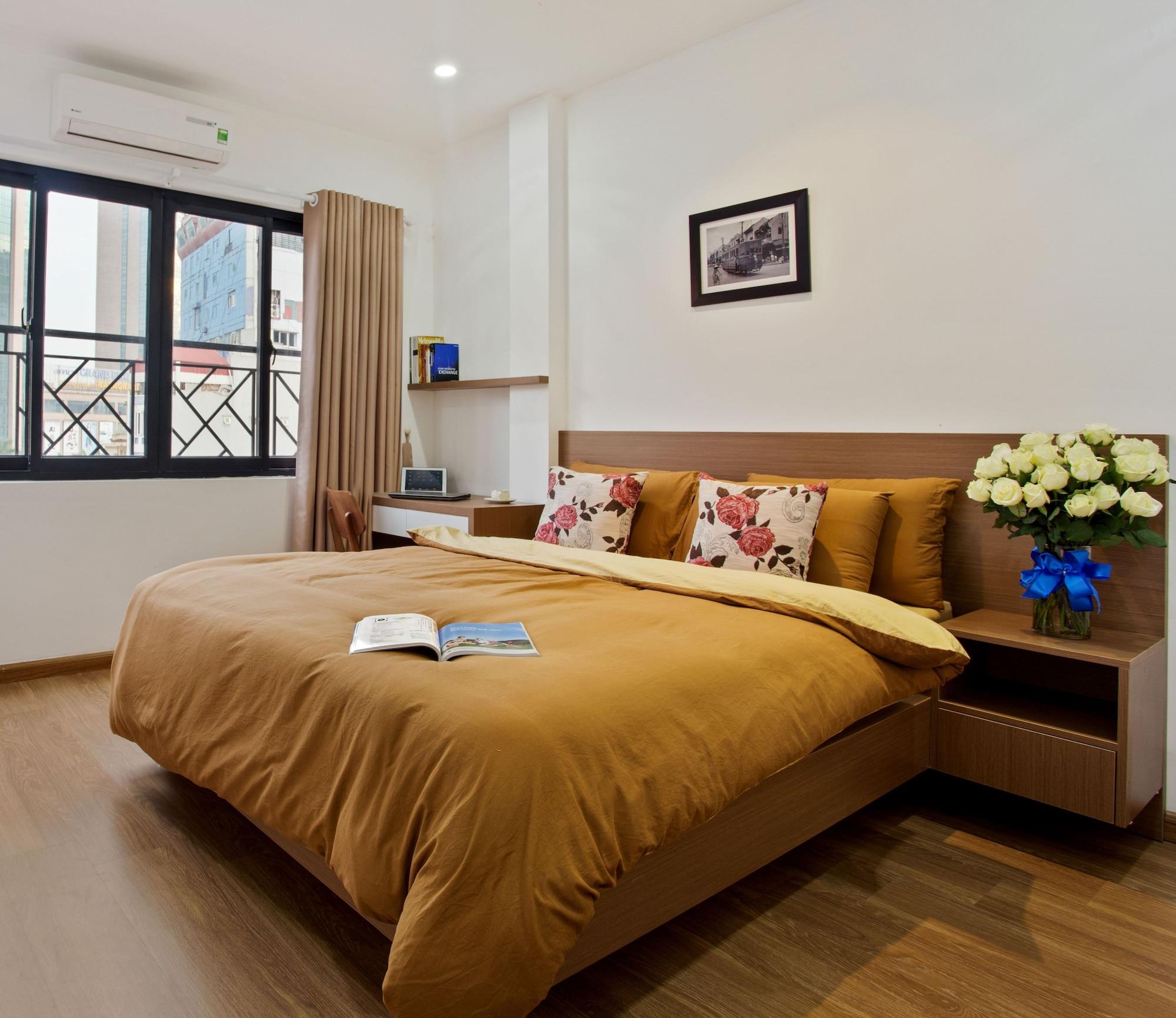 Noble Apartment -The Art Hanoi Kültér fotó