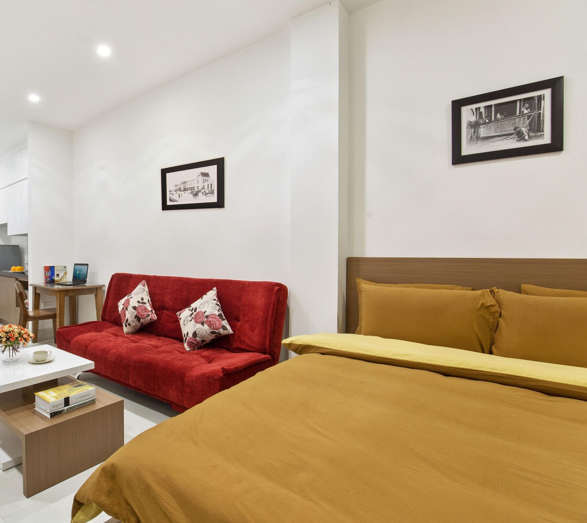 Noble Apartment -The Art Hanoi Kültér fotó