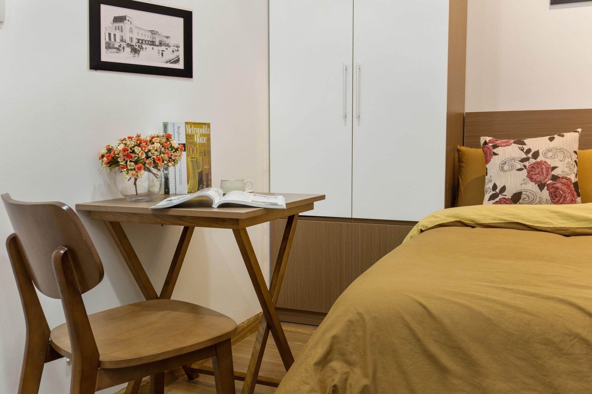 Noble Apartment -The Art Hanoi Kültér fotó