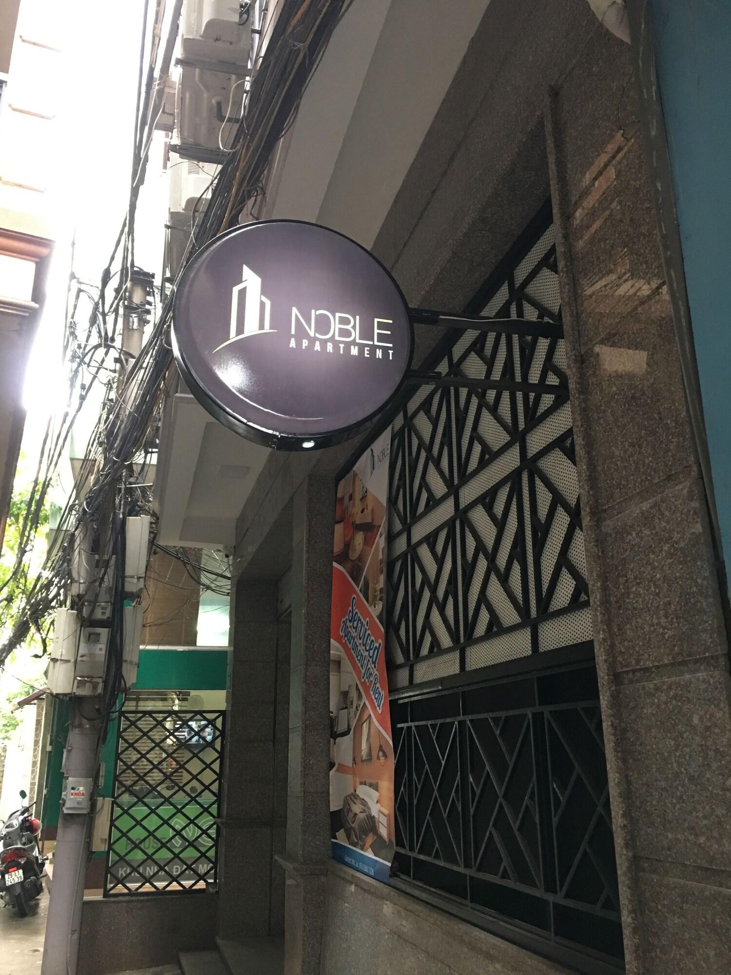 Noble Apartment -The Art Hanoi Kültér fotó