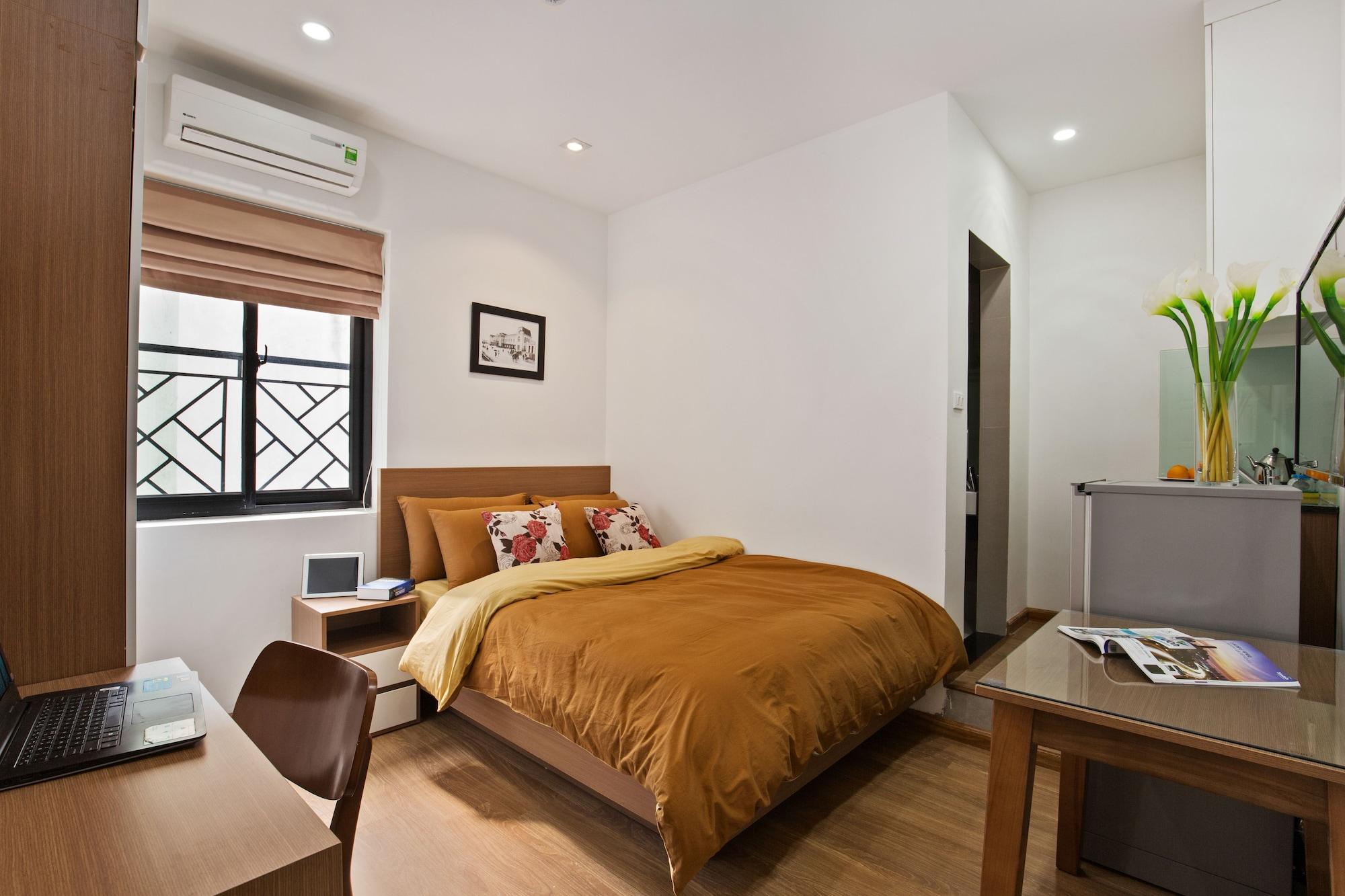 Noble Apartment -The Art Hanoi Kültér fotó