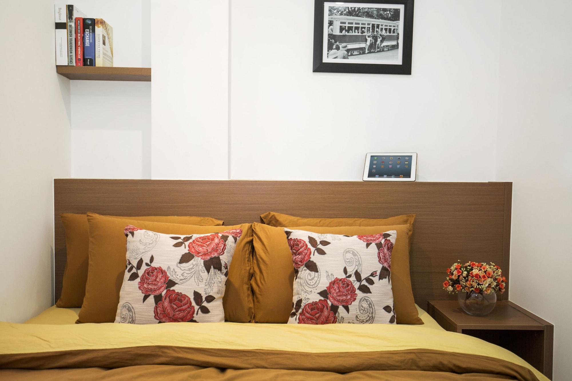 Noble Apartment -The Art Hanoi Kültér fotó