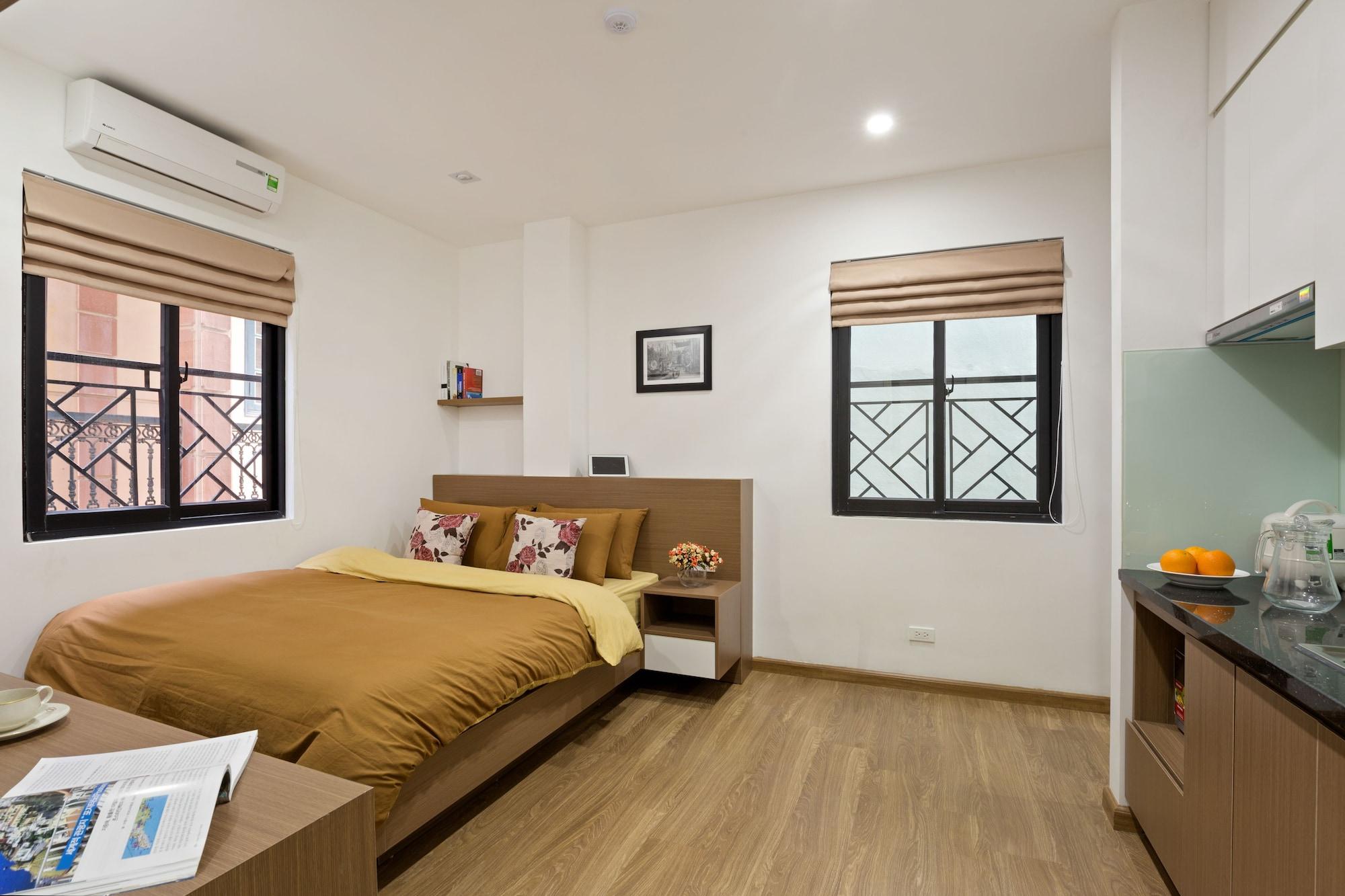 Noble Apartment -The Art Hanoi Kültér fotó