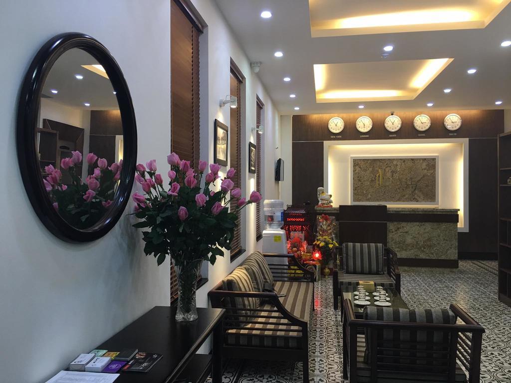Noble Apartment -The Art Hanoi Kültér fotó