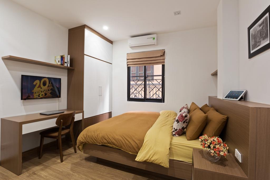 Noble Apartment -The Art Hanoi Kültér fotó