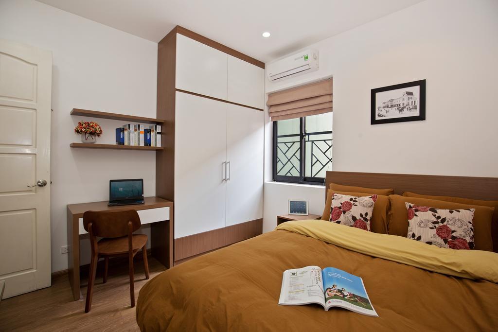 Noble Apartment -The Art Hanoi Kültér fotó