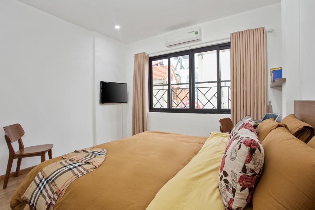 Noble Apartment -The Art Hanoi Kültér fotó