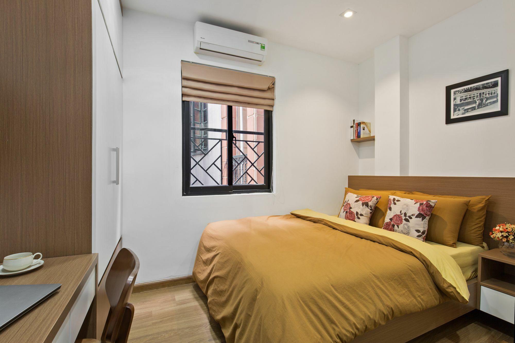 Noble Apartment -The Art Hanoi Kültér fotó