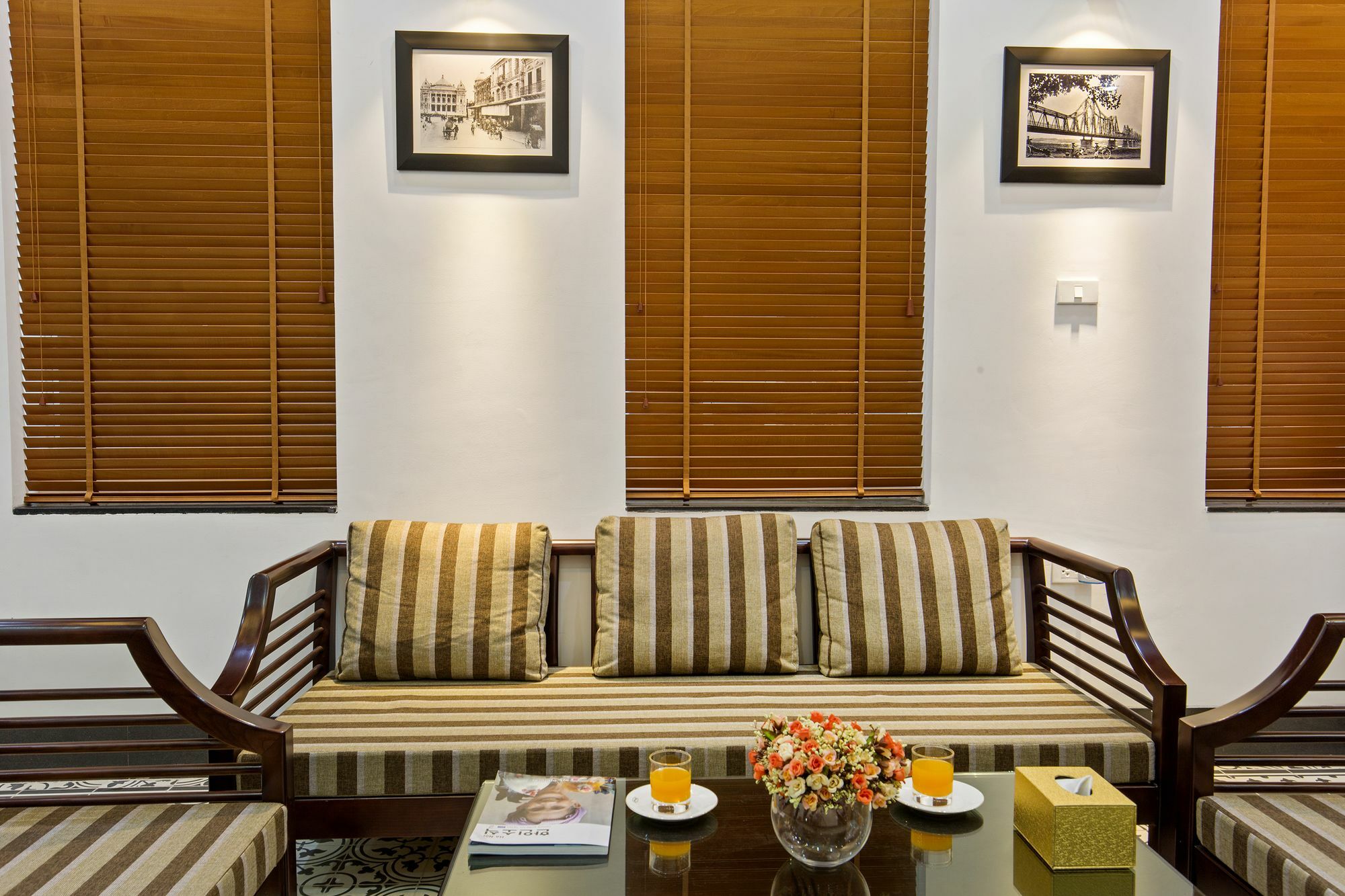 Noble Apartment -The Art Hanoi Kültér fotó
